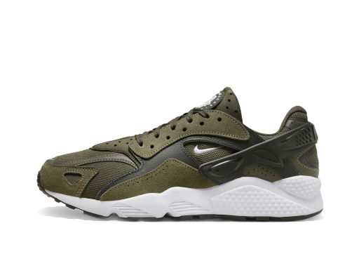 Air Huarache Runner - Zelená