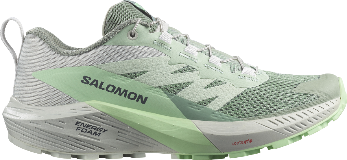 Кецове и обувки Salomon SENSE RIDE 5 W Сиво | l47314100, 0