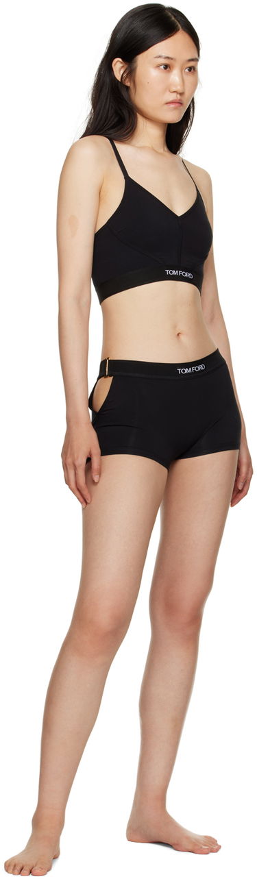 гащички Tom Ford Tom Ford Boy Shorts Черно | KNJ005-JEX011, 3