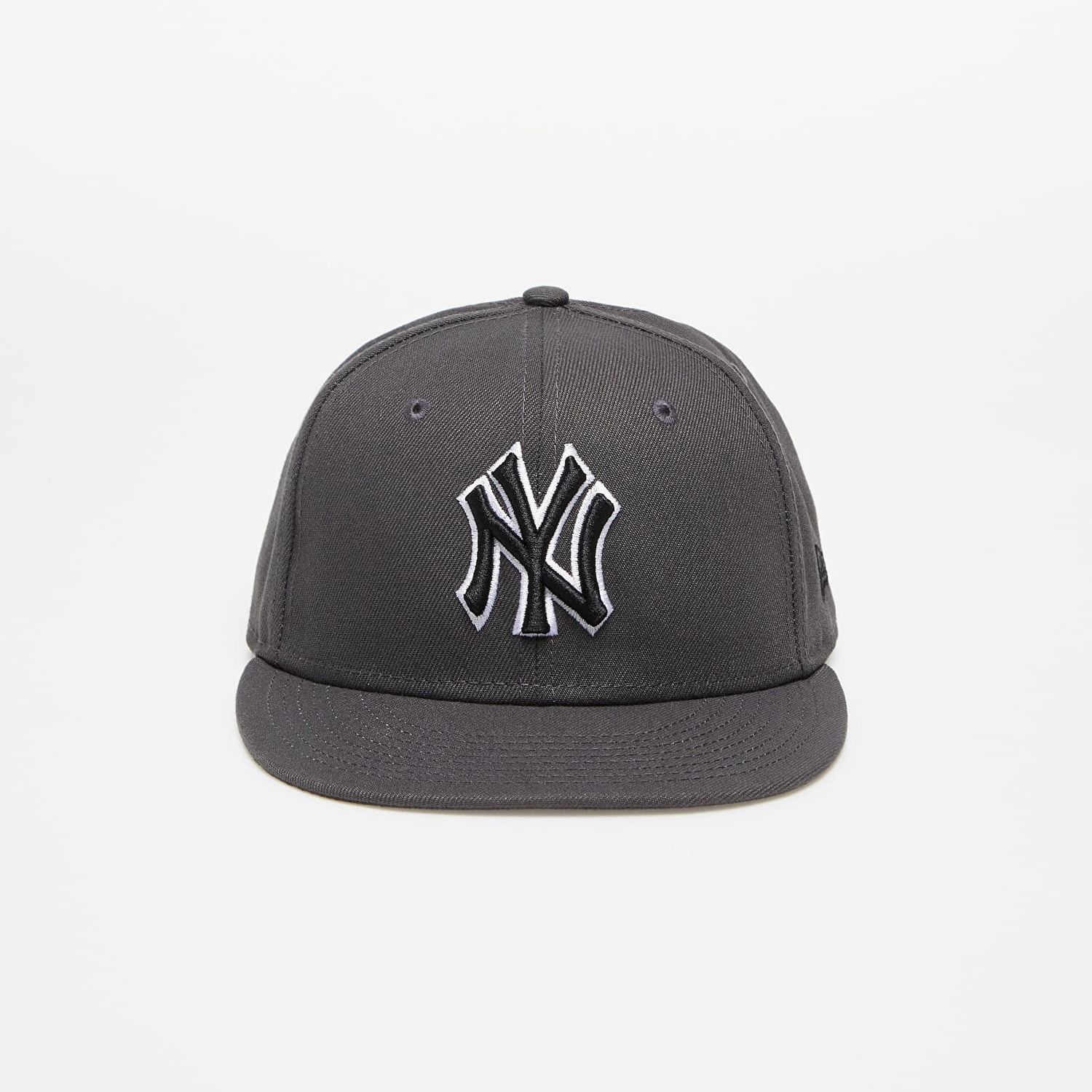Шапка с козирка New Era New York Yankees Repreve Dark Grey 9FIFTY Сиво | 60298777, 0