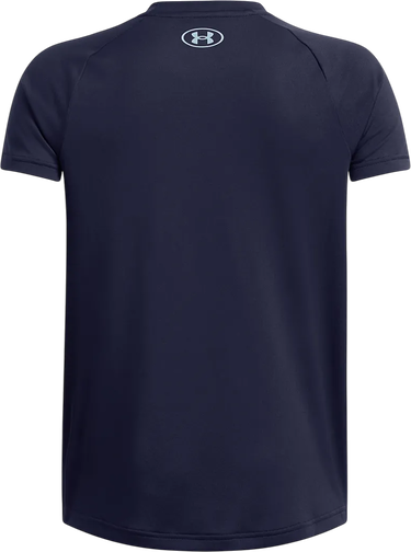 Тениска Under Armour Tech Graphic Short Sleeve T-Shirt Тъмно синьо | 1390035-410, 1