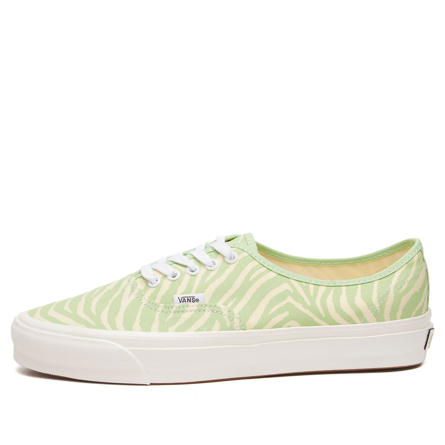 Кецове и обувки Vans Vans LX Authentic 44 Size UK 10 Зелено | VN000EBNE2Y1, 0