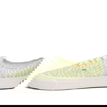 Кецове и обувки Vans Vans LX Authentic 44 Size UK 10 Зелено | VN000EBNE2Y1, 0