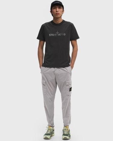 Карго панталони Stone Island Stone Island Stretch Cotton Tela 'Paracadute' Cargo Trousers Сиво | K1S153100031S0003.V0061, 2