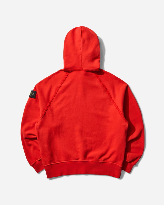 Oversized Fit Hoodie