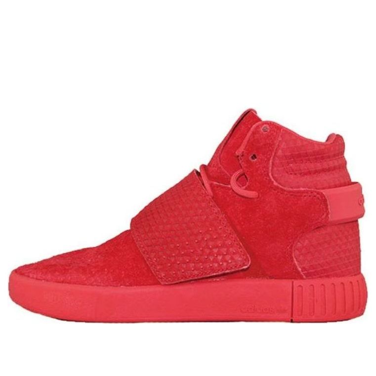 Кецове и обувки adidas Originals Tubular Invader Червено | S80477, 0