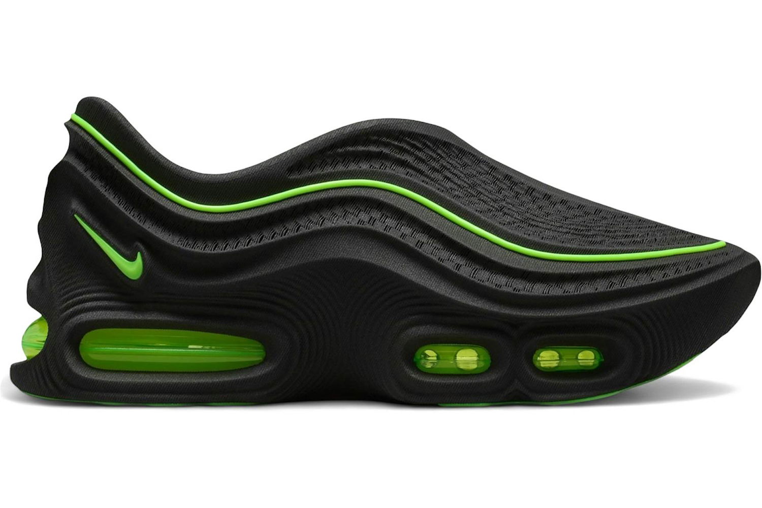 Кецове и обувки Nike Air Max 95000 "Black Volt" Черно | IR1113-001, 0