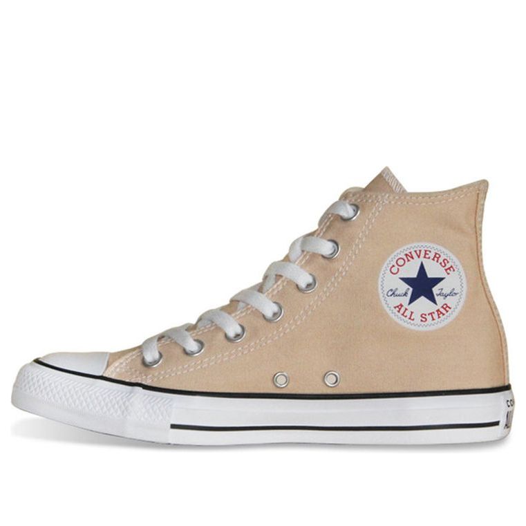 Кецове и обувки Converse Chuck Taylor All Star Бежово | 160456C