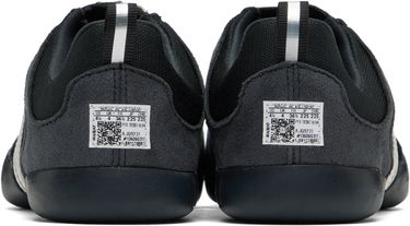Кецове и обувки adidas Originals Bad Bunny x Ballerina "Core Black" Черно | JQ9231, 1