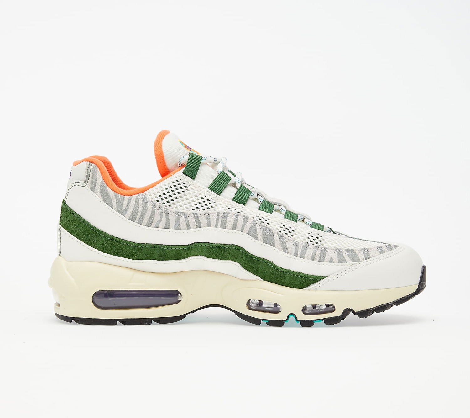 Кецове и обувки Nike Air Max 95 Era Многоцветен | CZ9723-100, 1