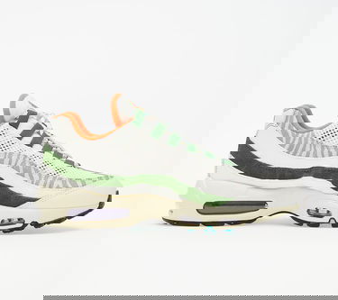 Кецове и обувки Nike Air Max 95 Era Многоцветен | CZ9723-100, 1