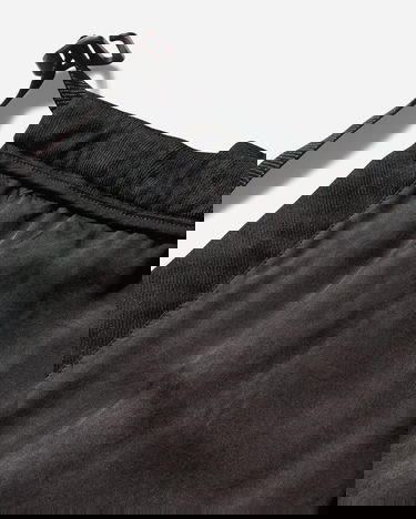 Пола ROA Frayed Asymmetrical Skirt Черно | OBMW003FA01 BLK0001, 5