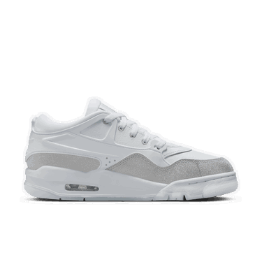 Кецове и обувки Jordan Air Jordan 4 RM "White & Metallic Silver" Бяло | HQ3441-111, 3