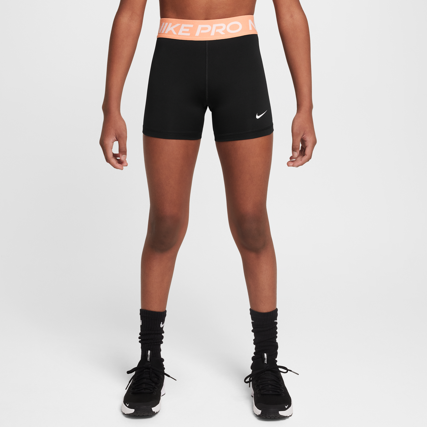 Къси панталони Nike Pro Training Shorts Черно | DA1033-014, 0