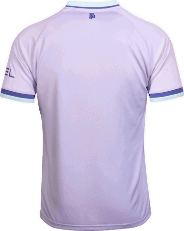 Фланелка Mizuno VfL Bochum 3rd Jersey 2025/26 by Mizuno Лилаво | p2gacx03-36, 1