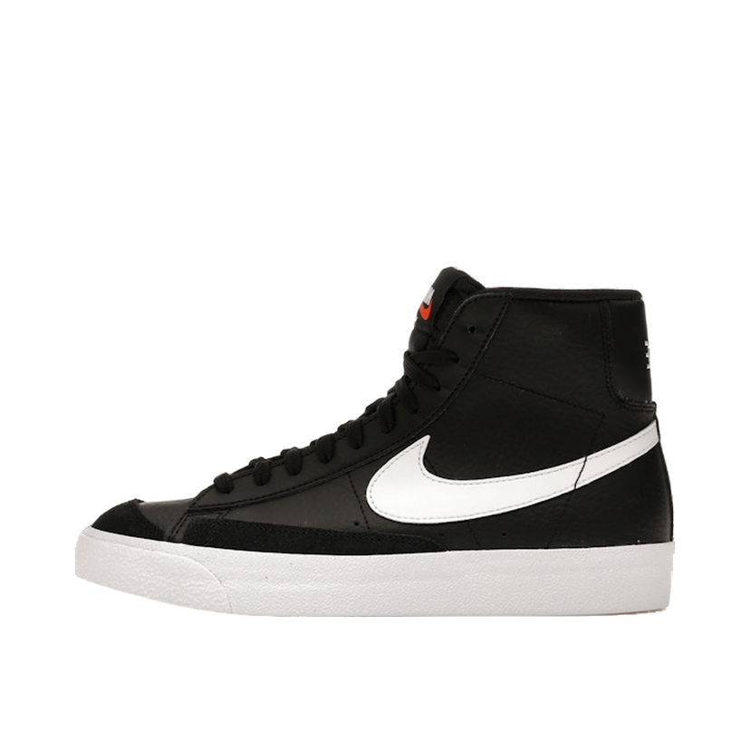 Кецове и обувки Nike Blazer Mid '77 Черно | DA4086-002