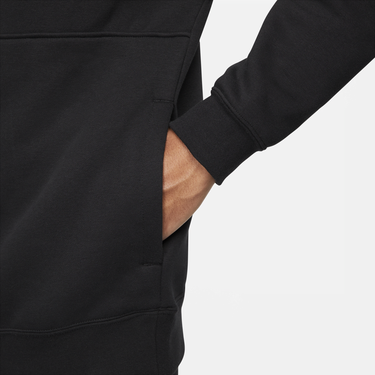 Суитчър Nike Sportswear Club Sweatshirt Черно | dd4732-011, 3