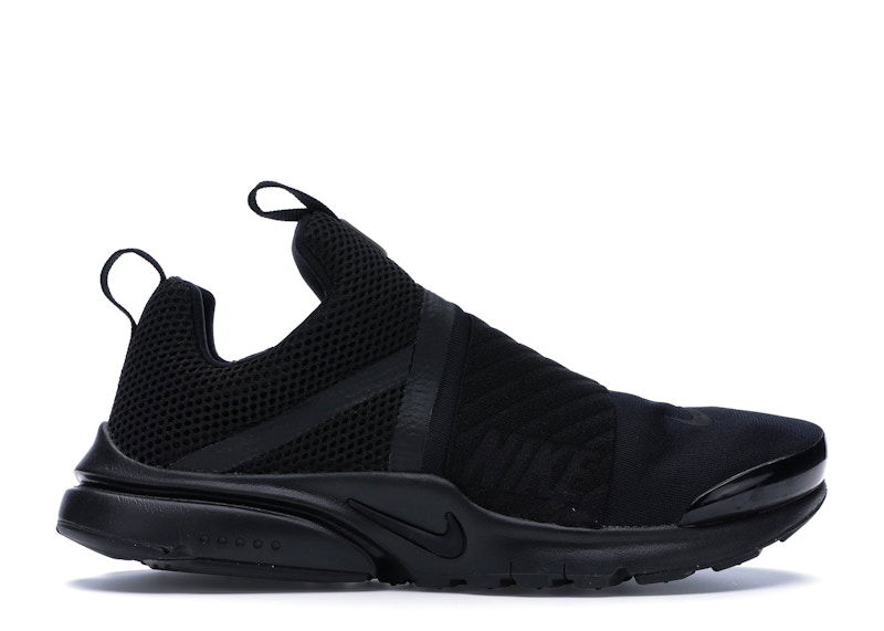 Кецове и обувки Nike Presto Extreme Черно | 870020-001, 0