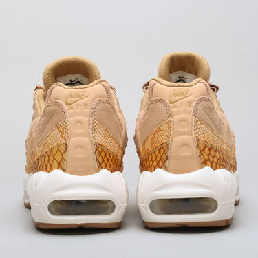 Кецове и обувки Nike Air Max 95 Premium SE Бежово | 924478-201, 3