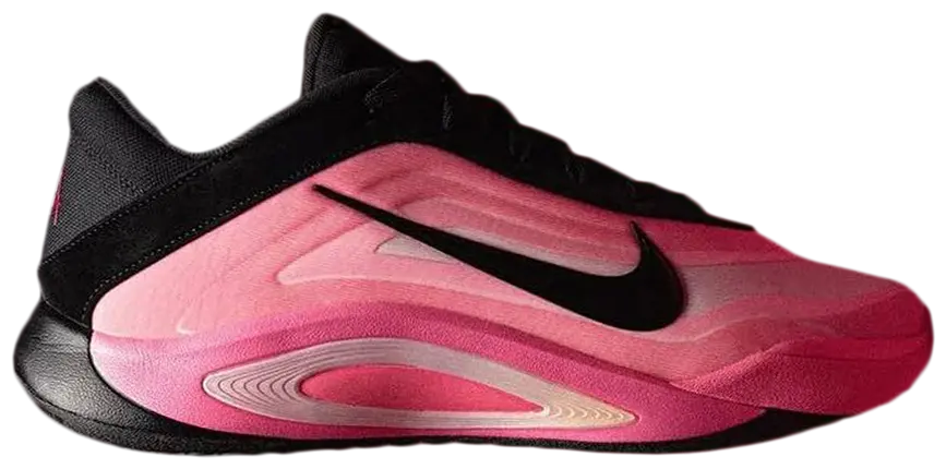 Кецове и обувки Nike A'ja Wilson A'One Розово | FZ8605-001 / FZ8606-001, 0
