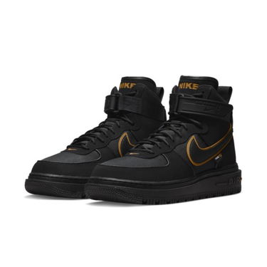 Кецове и обувки Nike Air Force 1 Boot Черно | DO6702-001, 2