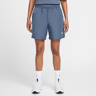 Къси панталони Nike NOCTA Cardinal Nylon Shorts Синьо | FN8194-491, 2