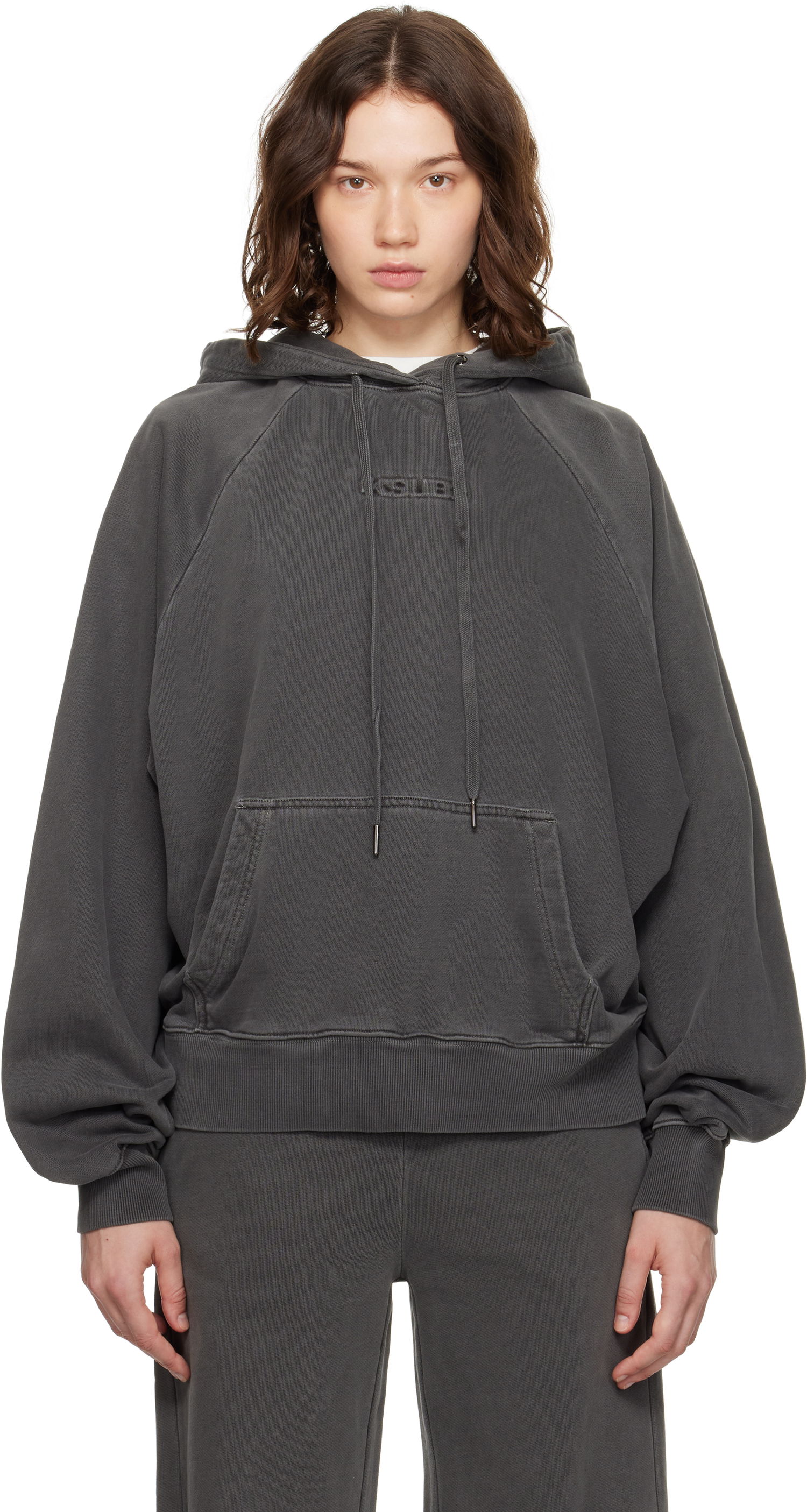 Суитчър Ksubi Ksubi Origin Hoodie Сиво | WPF25FL006, 0
