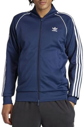 Суитчър adidas Originals Adicolor Classics SST Тъмно синьо | ir9866, 0