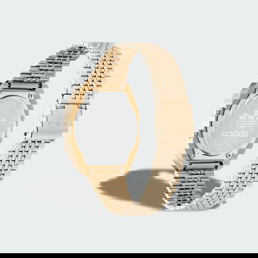 Часовник adidas Originals Digital Two Watch Бежово | IR2532, 2
