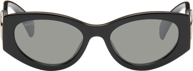 Cat-Eye Frame Sunglasses