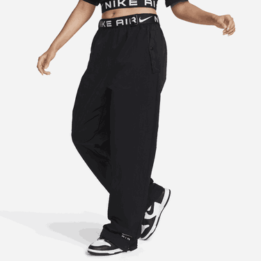 Панталони Nike Sportswear Air Черно | FB8084-010, 0
