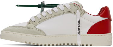 Кецове и обувки Off-White Off-White 5.0 Бяло | OMIA227F23FAB0010125, 2