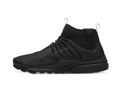 Кецове и обувки Nike Air Presto Mid Черно | DC8751-003