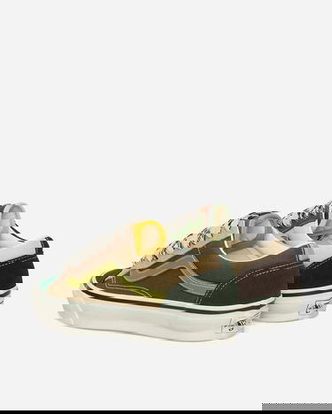 Кецове и обувки Vans Premium Old Skool 36 Color Block Кафяво | VN000D9R97N1, 4