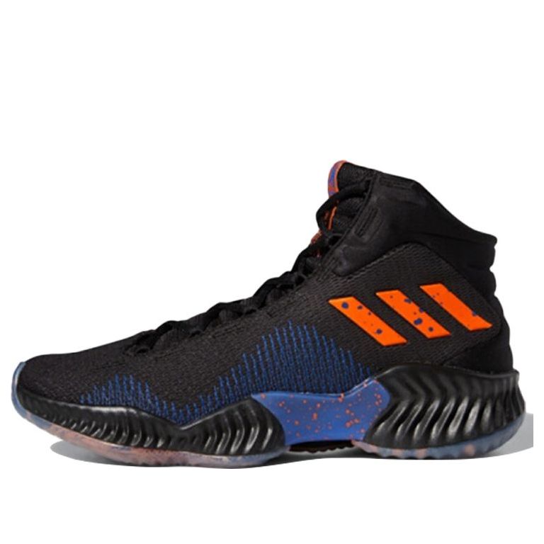 Кецове и обувки adidas Performance Pro Bounce 2018 Черно | FW5744