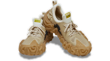 Кецове и обувки Crocs Salehe Bembury x Juniper Бежово | 208694-2LC, 1