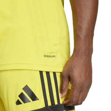 Фланелка adidas Originals Adidas SQUADRA 25 Jersey Жълто | jg5831, 6
