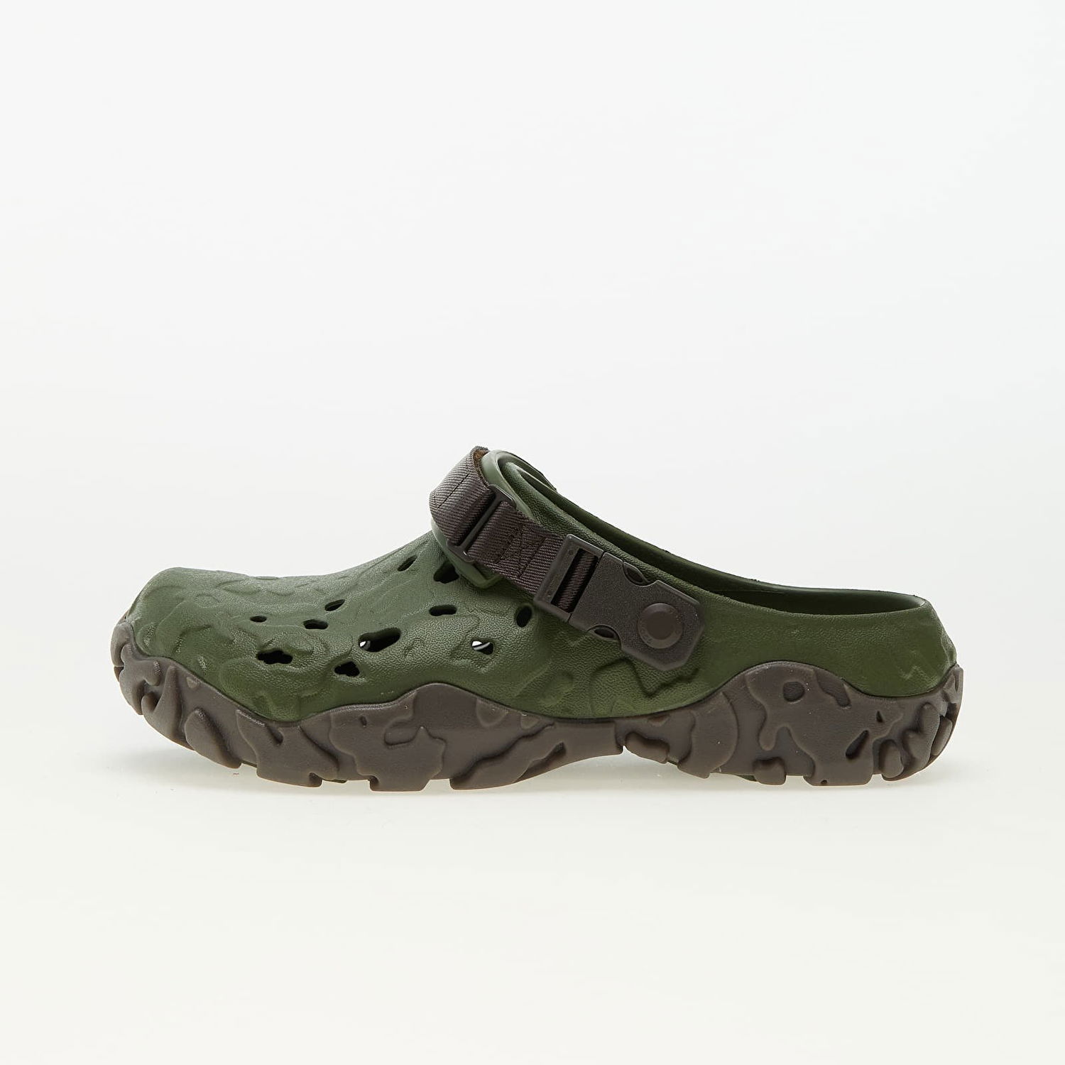 Кецове и обувки Crocs All-Terrain Atlas Clog Зелено | 208391-32C, 0