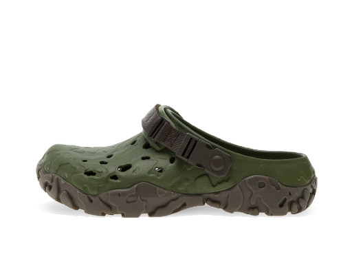 Кецове и обувки Crocs All-Terrain Atlas Clog Зелено | 208391-32C