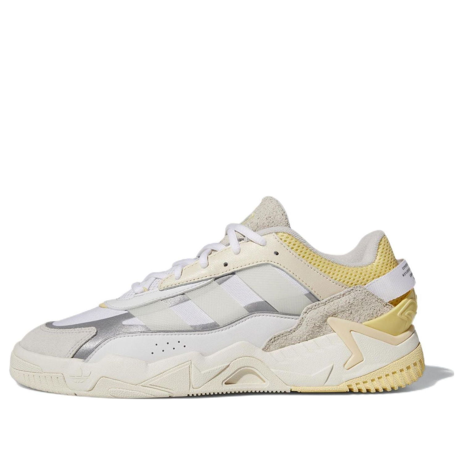 Кецове и обувки adidas Originals Originals Niteball 2.0 Бяло | GX7087, 0
