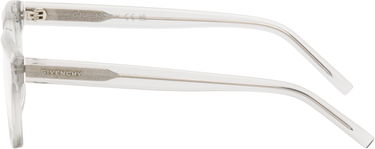 Слънчеви очила Givenchy Givenchy GV Day Rectangle Glasses Бяло | GV50087IW51020 192337226199, 2