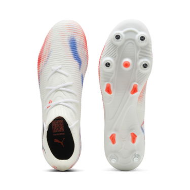 Кецове и обувки Puma FUTURE 8 MATCH MxSG Бяло | 108594_01, 3