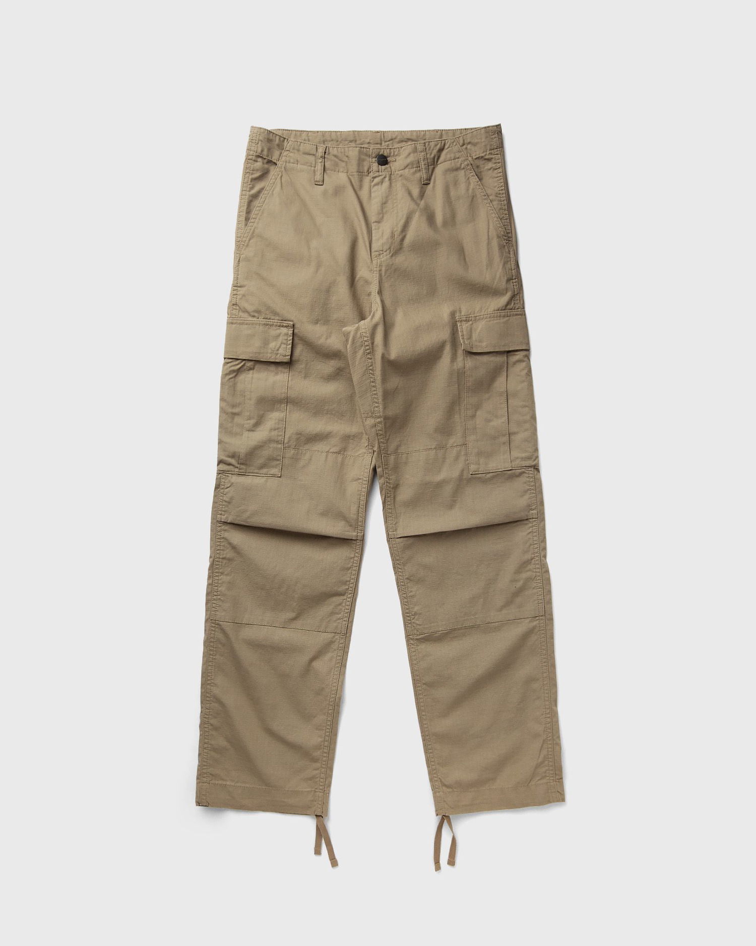 Карго панталони Carhartt WIP Regular Fit Cargo Pants Бежово | I032467-8Y.02, 0