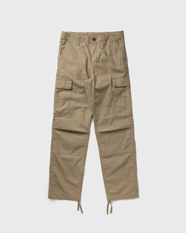 Карго панталони Carhartt WIP Regular Fit Cargo Pants Бежово | I032467-8Y.02, 0