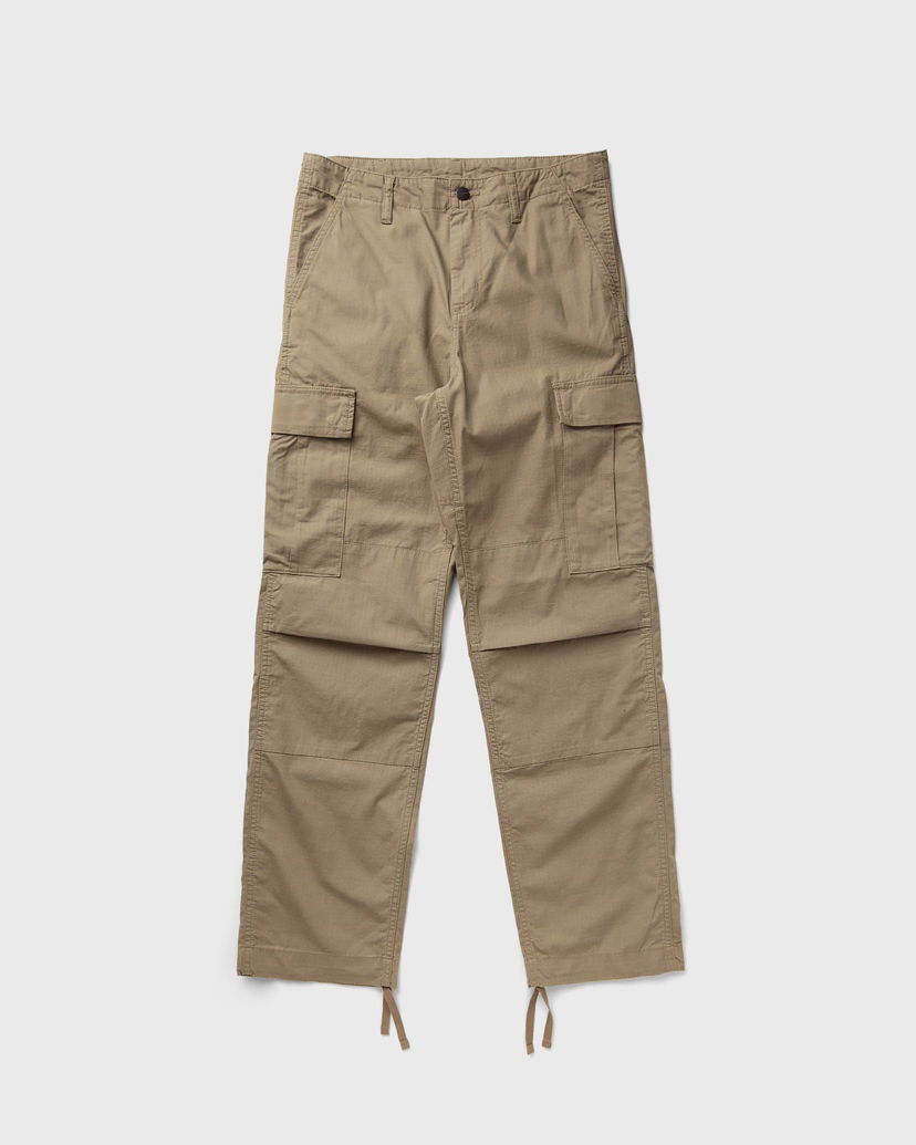 Карго панталони Carhartt WIP Regular Fit Cargo Pants Бежово | I032467-8Y.02