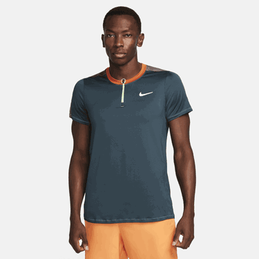 Поло тениска Nike Court Dri-FIT Зелено | DD8321-328, 0