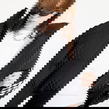 Пухо яке adidas Originals AVAVAV Baby Puffer Черно | JZ3024, 4