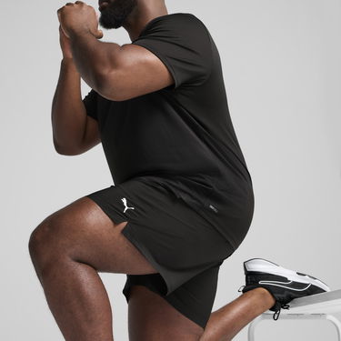 Къси панталони Puma TAD ESSENTIALS 5" Training Shorts Черно | 525911_01, 4