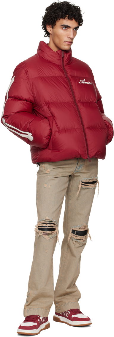 Bones Down Jacket, 3