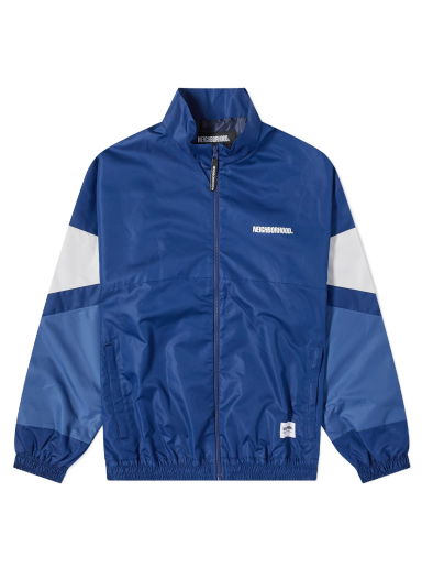 Track Bicolour Jacket